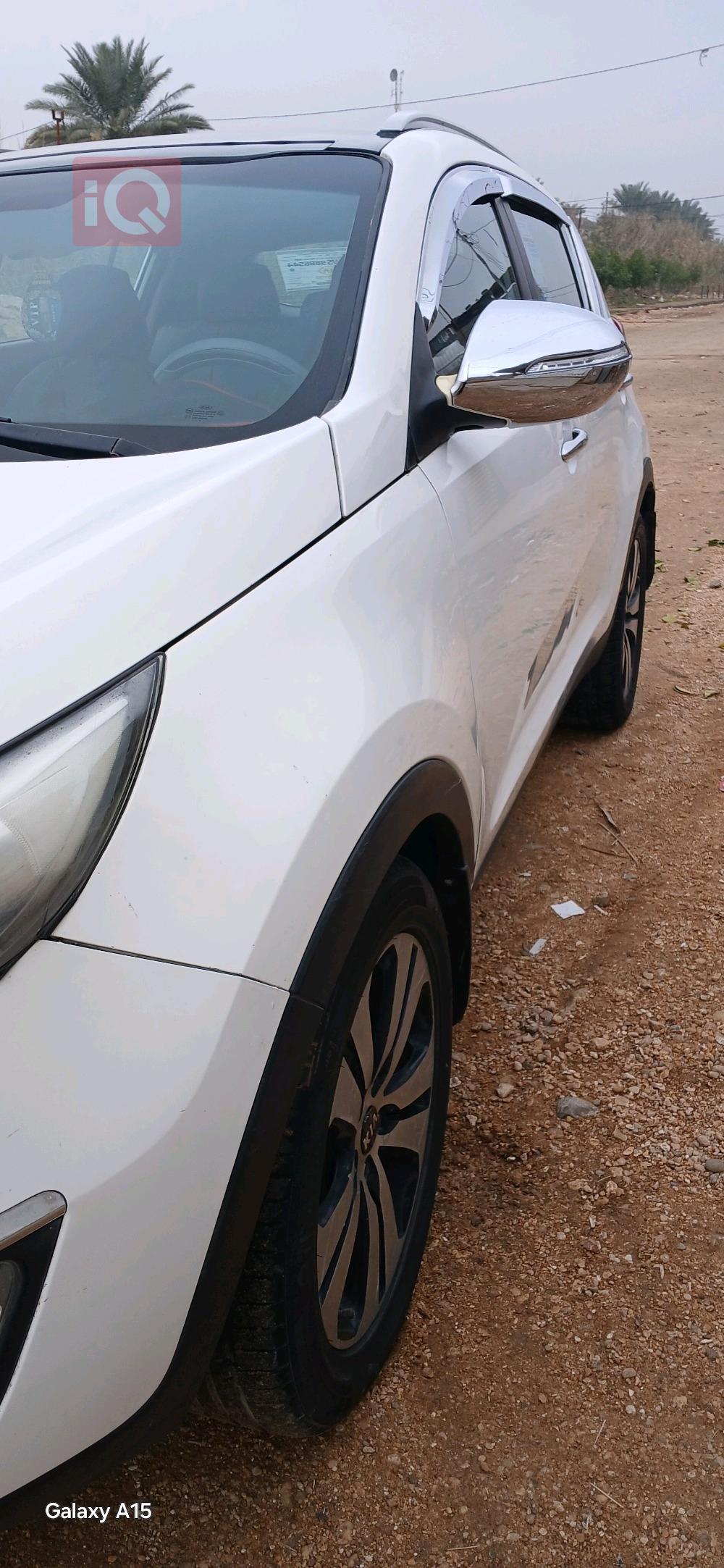 كيا سبورتاج